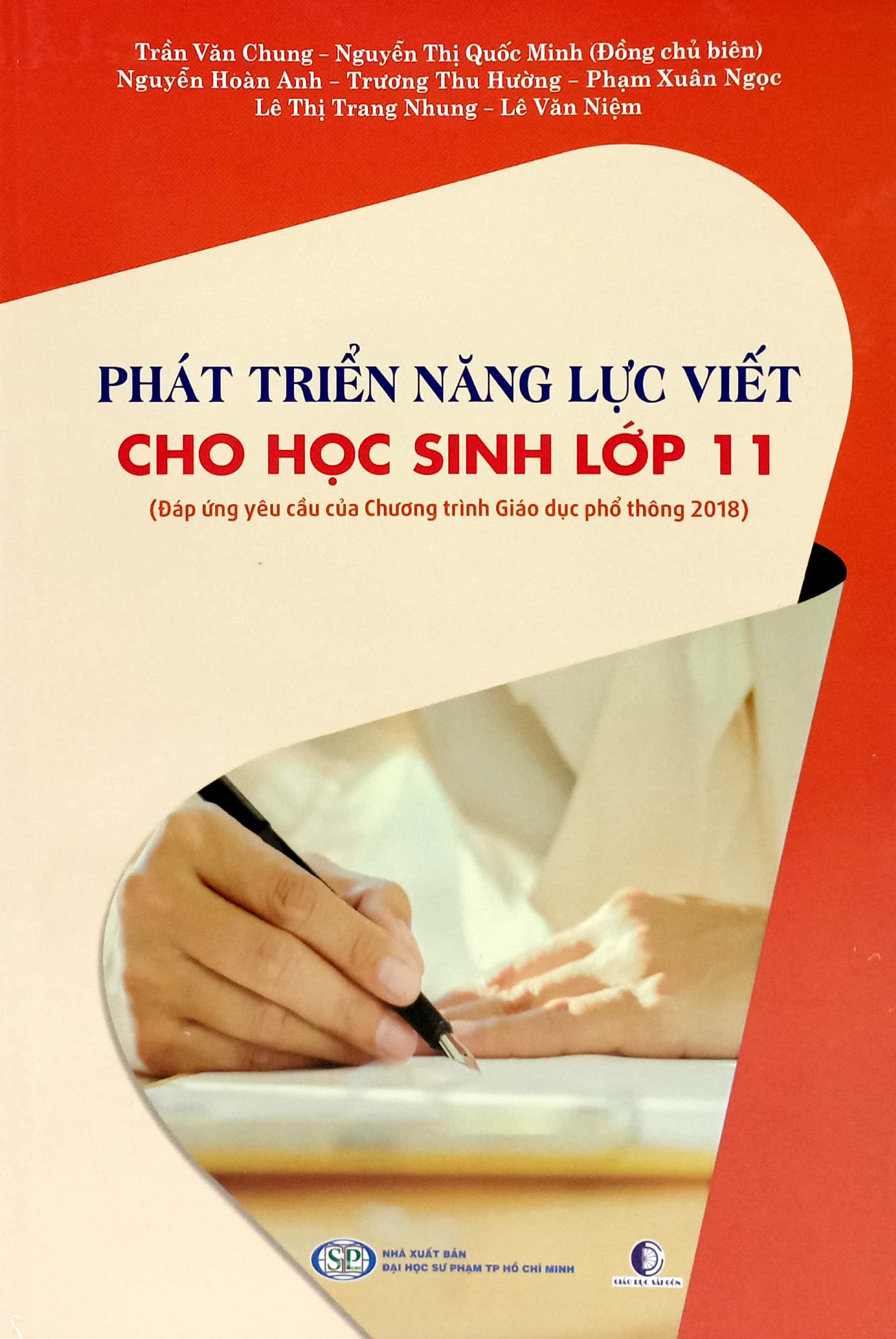 phát triển năng lực viết cho học sinh lớp 11