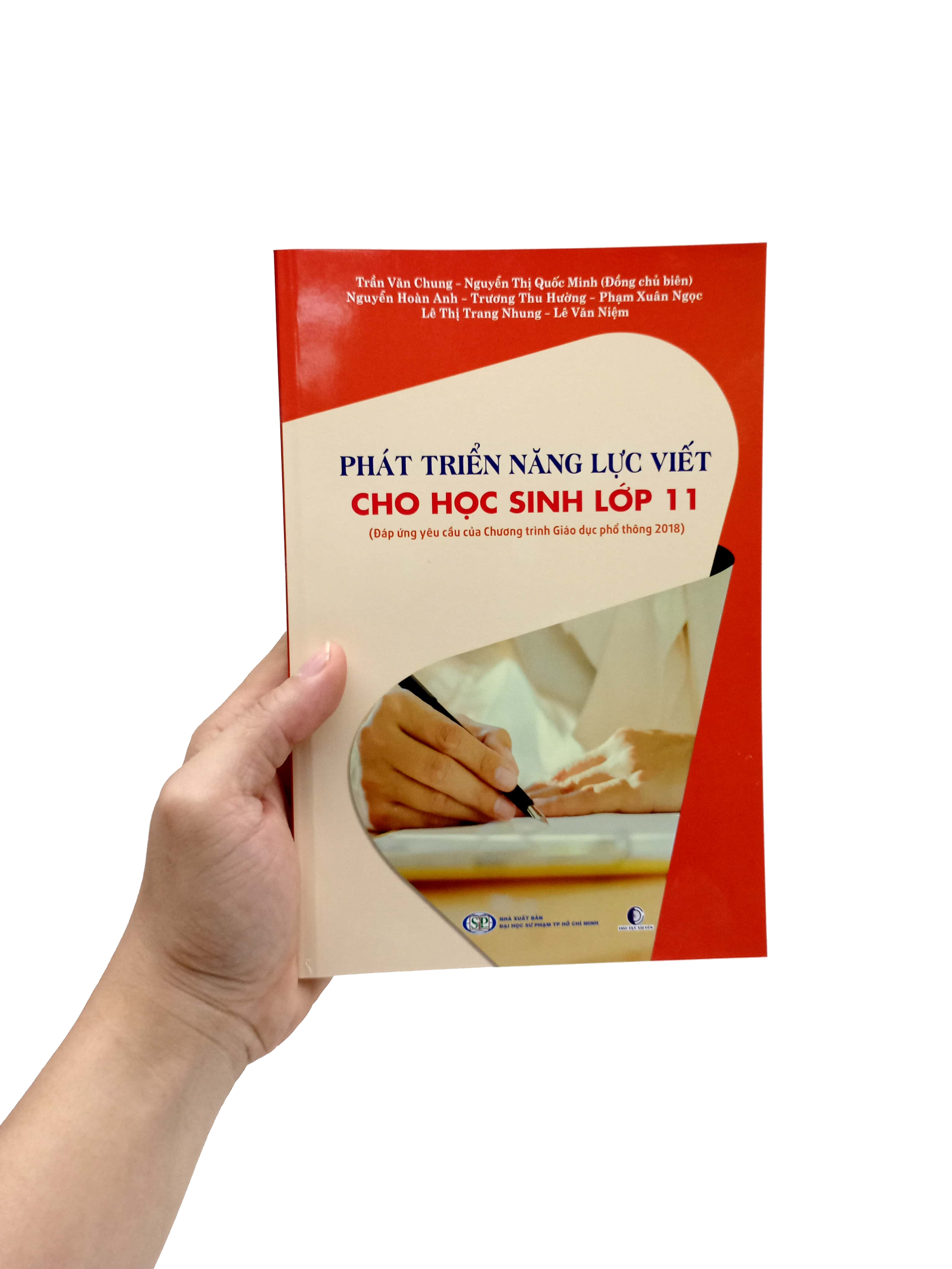 phát triển năng lực viết cho học sinh lớp 11