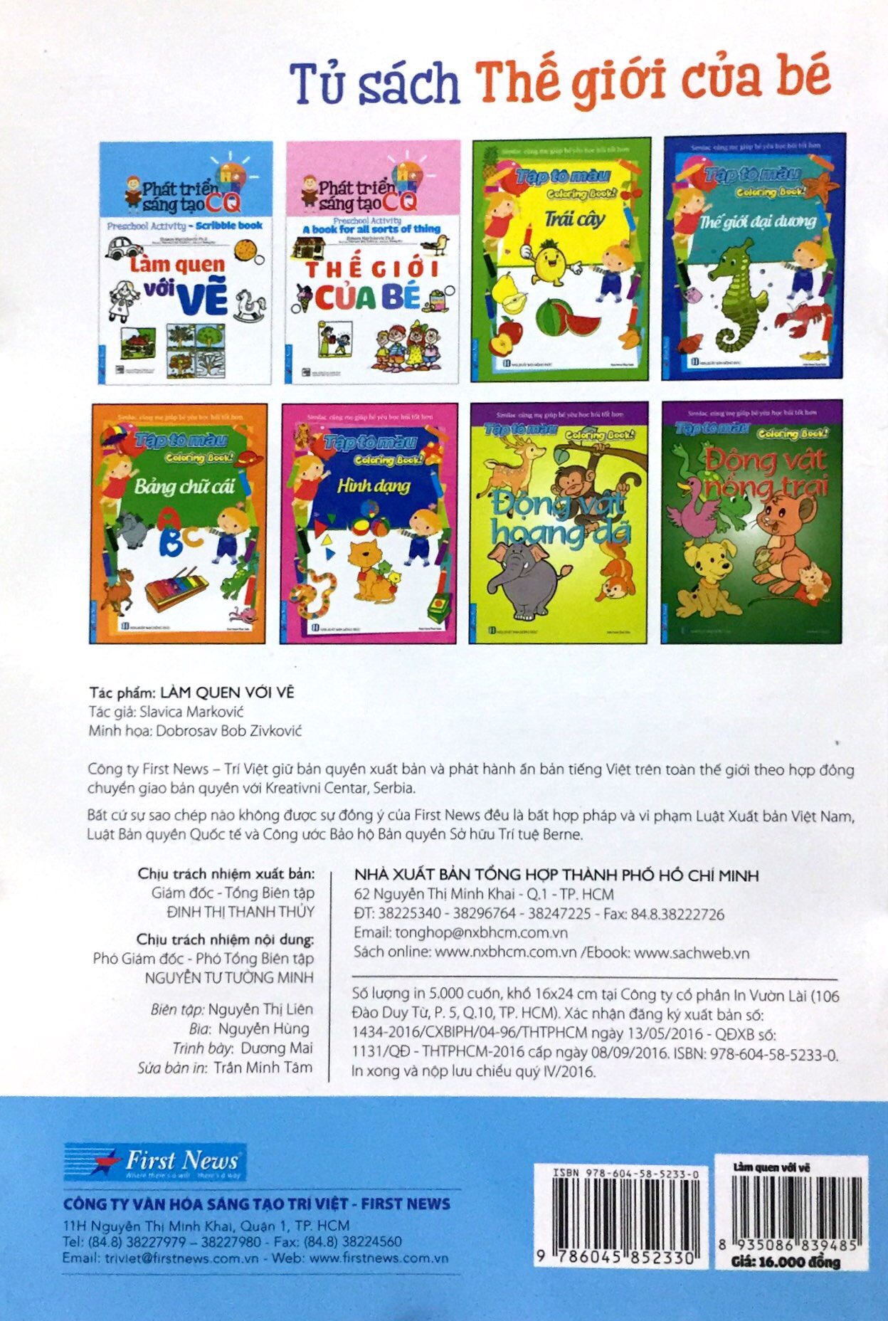 phát triển sáng tạo cq - làm quen với vẽ