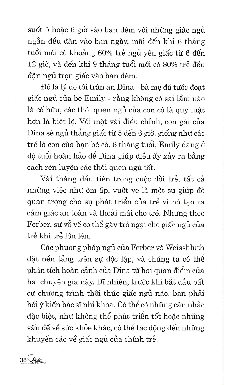 phát triển tính tự lực cho trẻ (từ sơ sinh đến 6 tuổi)