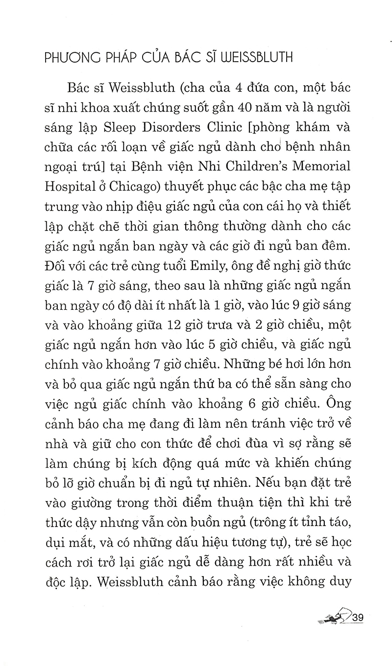 phát triển tính tự lực cho trẻ (từ sơ sinh đến 6 tuổi)