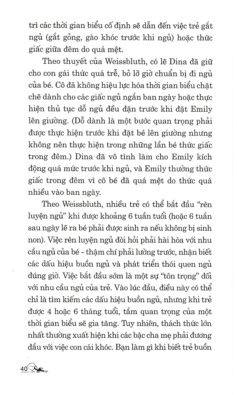 phát triển tính tự lực cho trẻ (từ sơ sinh đến 6 tuổi)