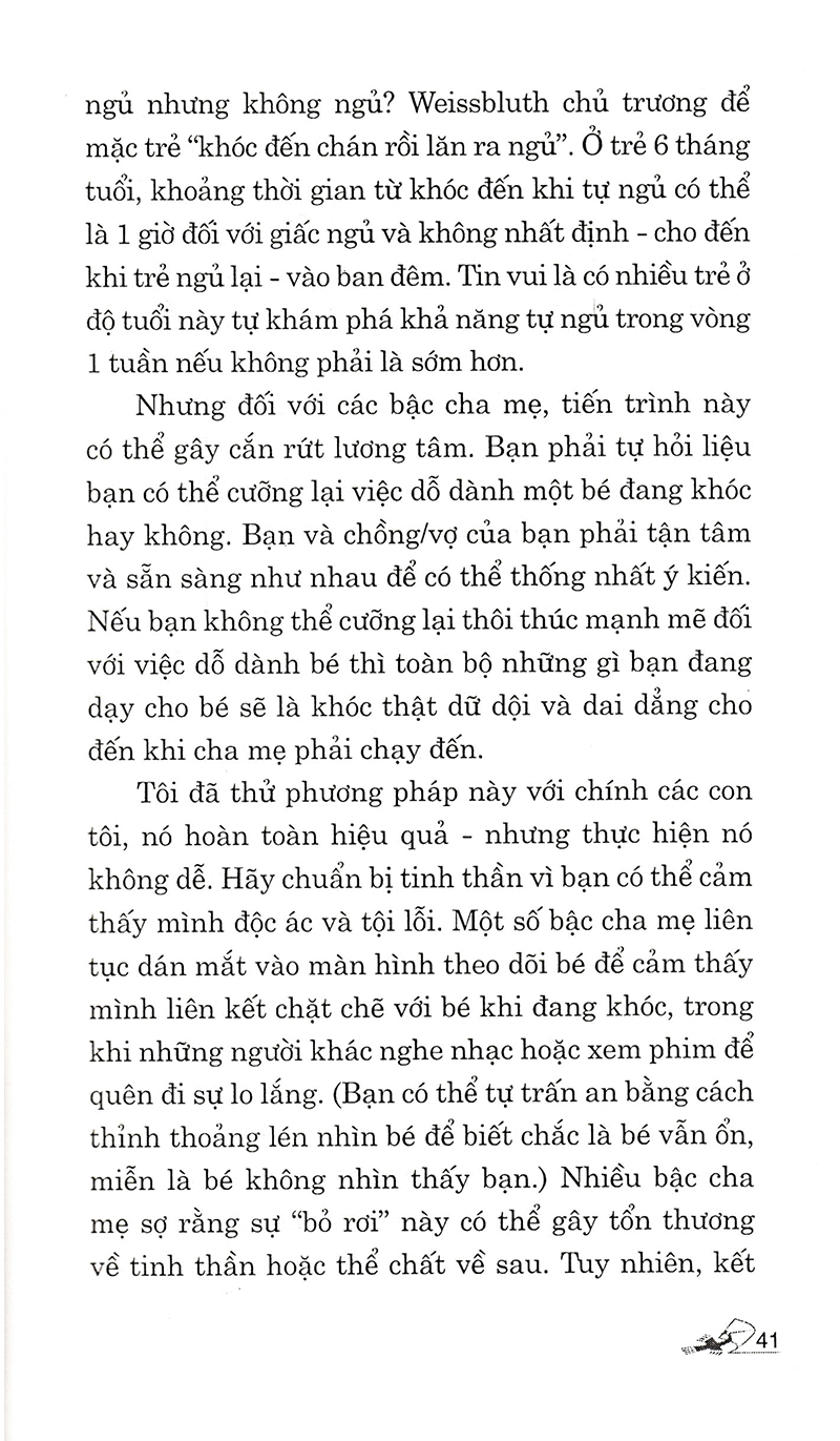 phát triển tính tự lực cho trẻ (từ sơ sinh đến 6 tuổi)