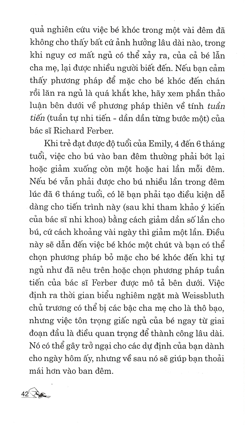 phát triển tính tự lực cho trẻ (từ sơ sinh đến 6 tuổi)