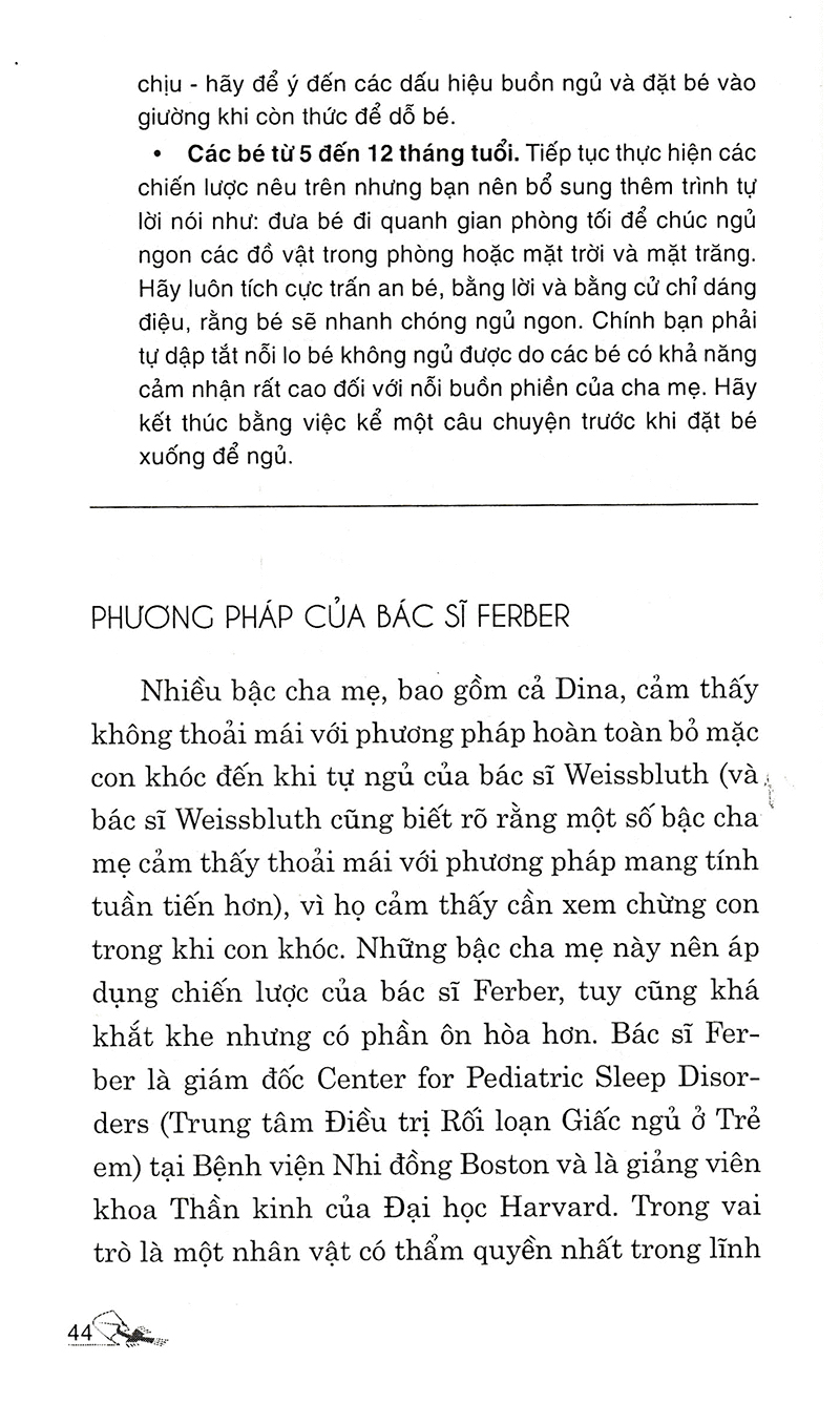 phát triển tính tự lực cho trẻ (từ sơ sinh đến 6 tuổi)