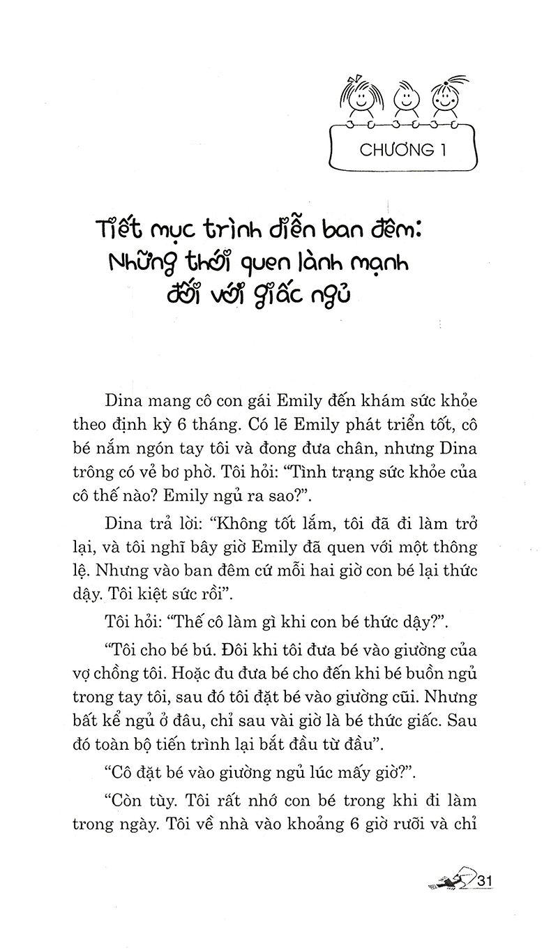 phát triển tính tự lực cho trẻ (từ sơ sinh đến 6 tuổi)