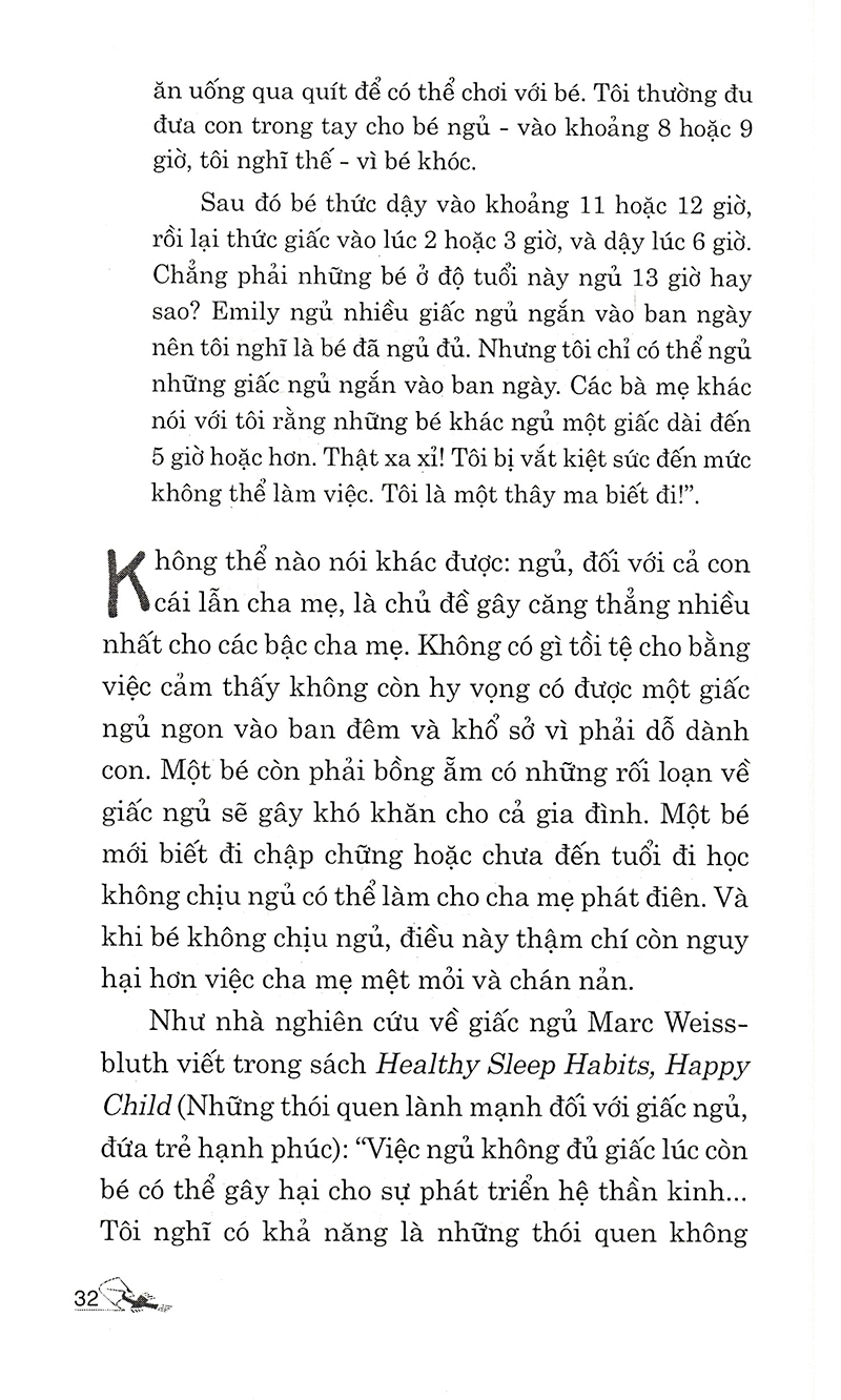 phát triển tính tự lực cho trẻ (từ sơ sinh đến 6 tuổi)