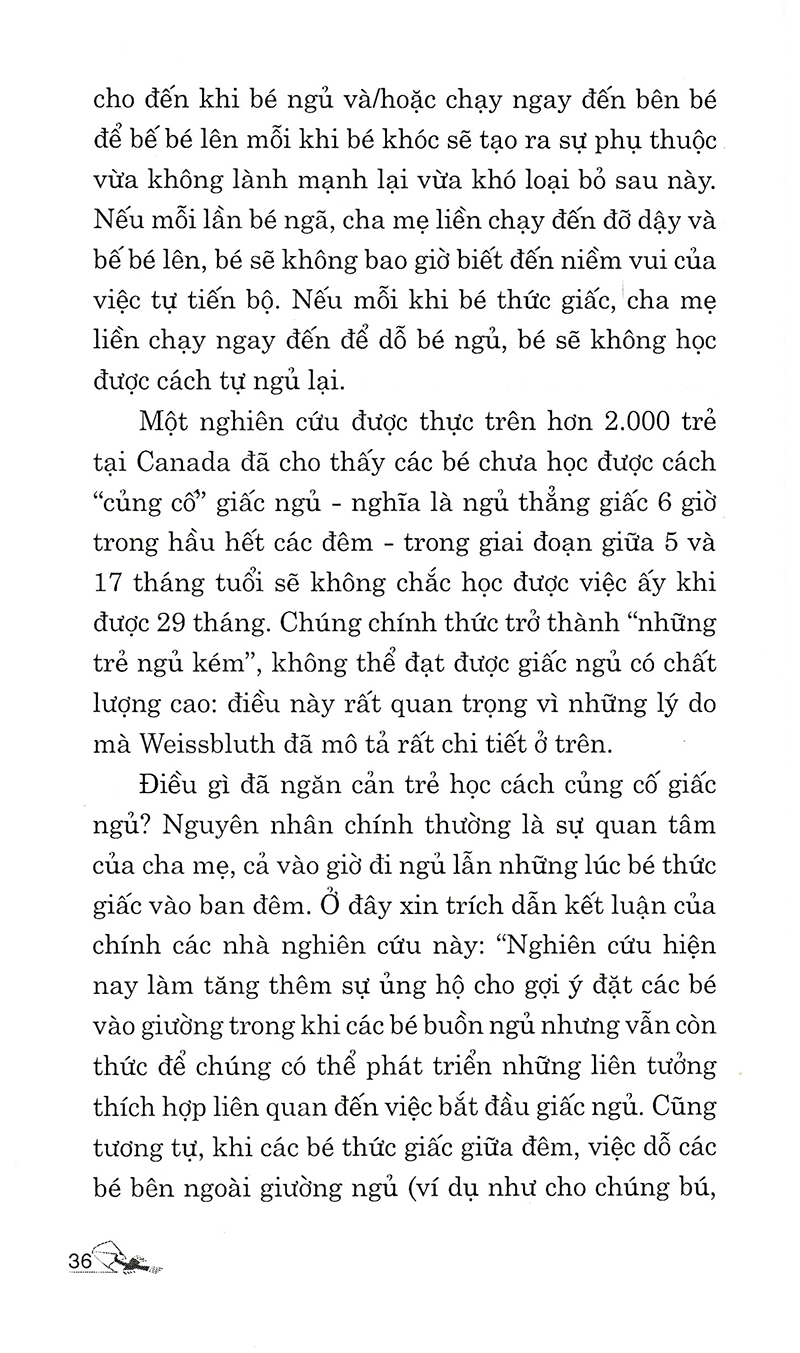 phát triển tính tự lực cho trẻ (từ sơ sinh đến 6 tuổi)