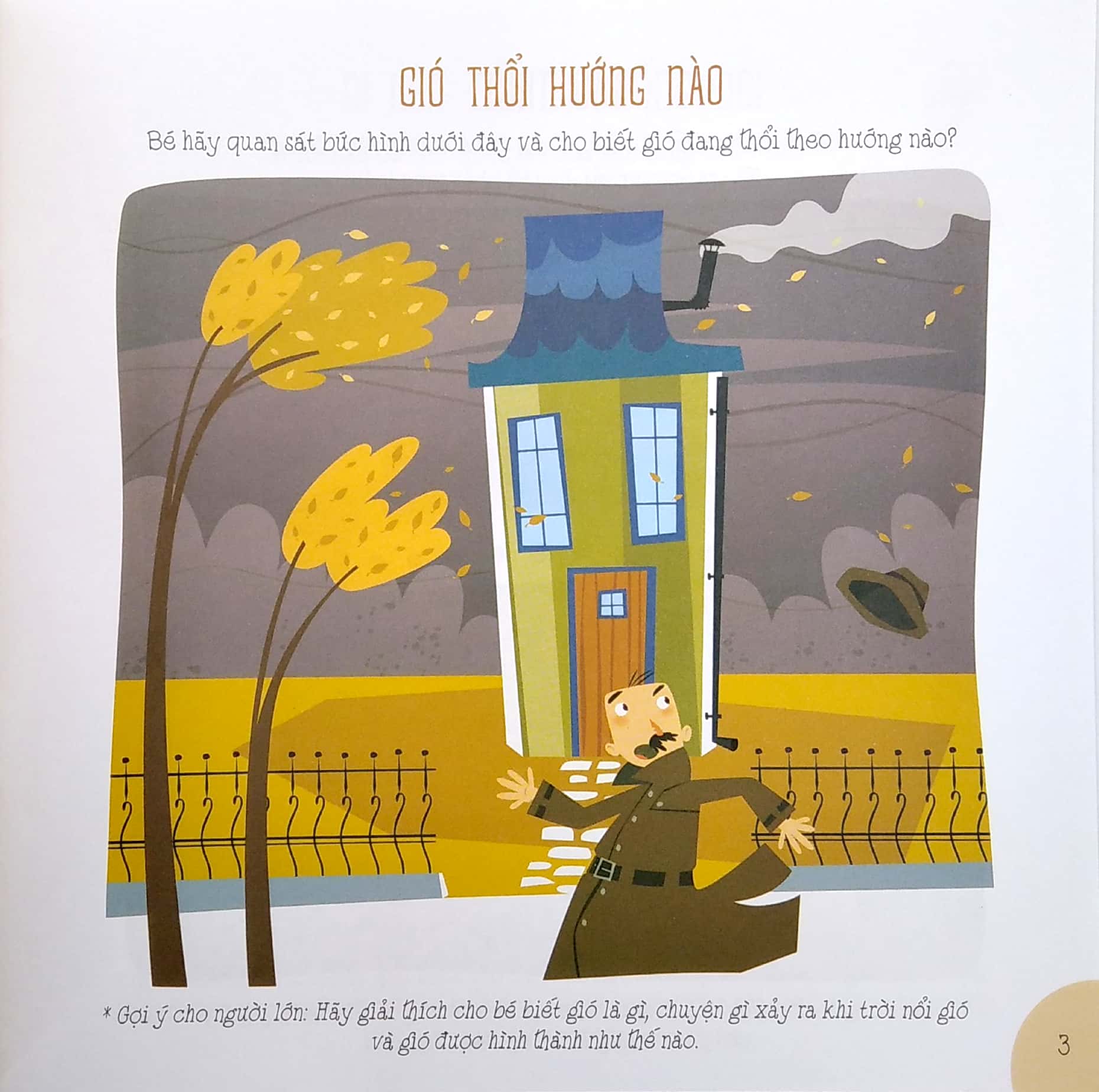 phát triển toàn diện giác quan iq - nhìn kỹ đoán nhanh