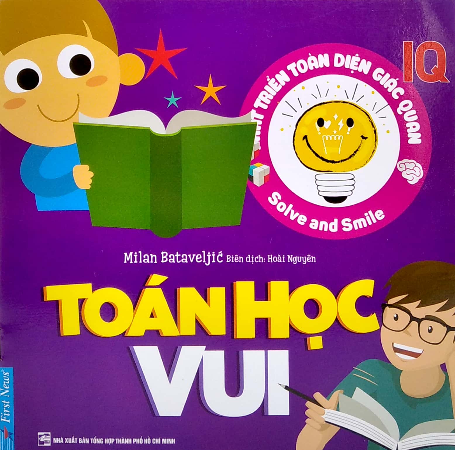 phát triển toàn diện giác quan iq - toán học vui