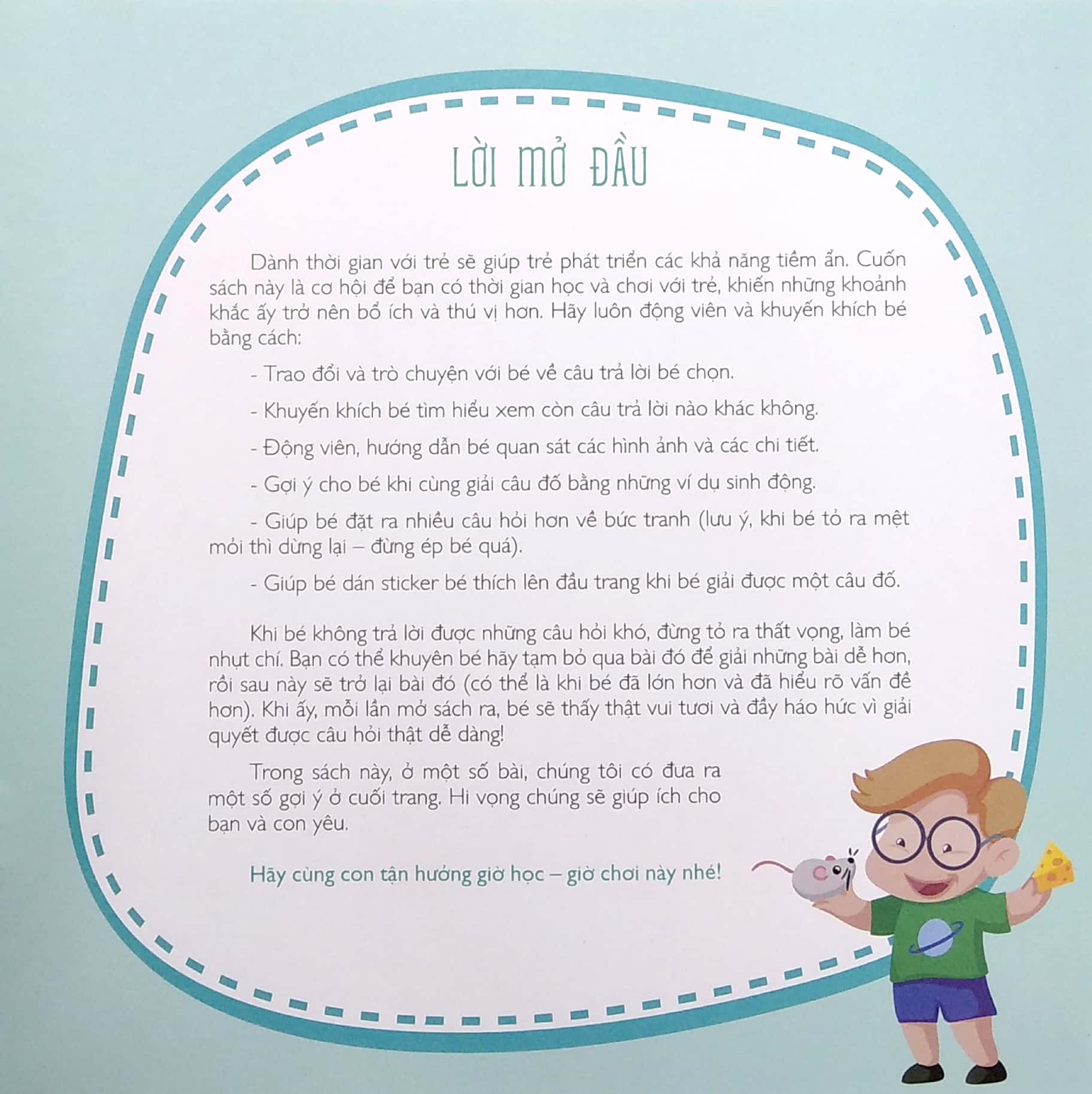 phát triển toàn diện giác quan iq - toán học vui