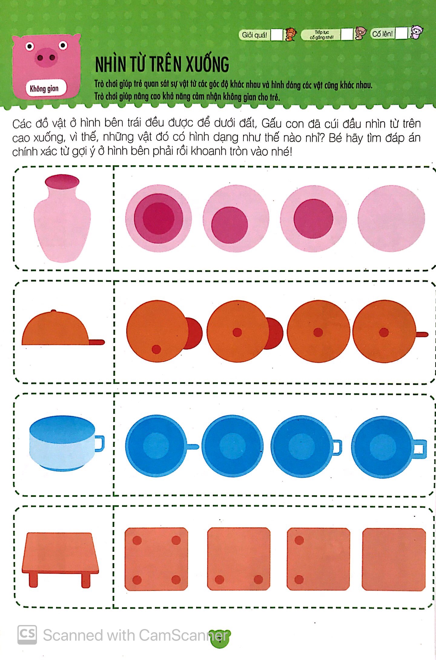 phát triển toàn diện trí thông minh cho trẻ b