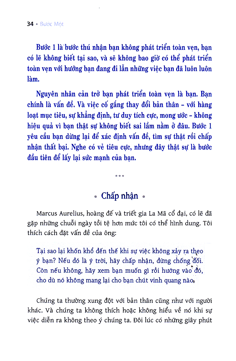 phát triển toàn vẹn - fulfilled - cuộc cách mạng cá nhân trong 7 bước