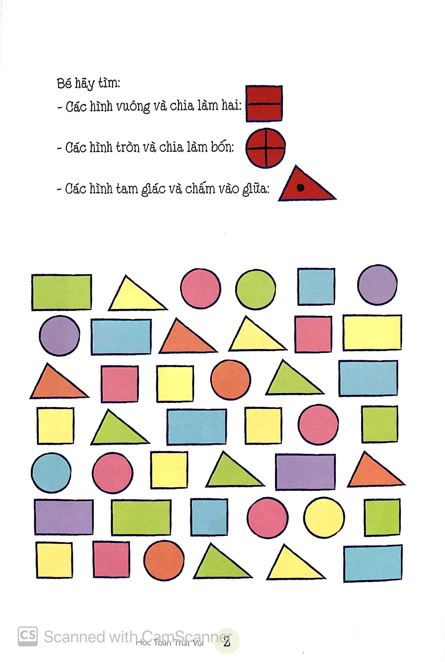 phát triển trí não iq - học toán thật vui