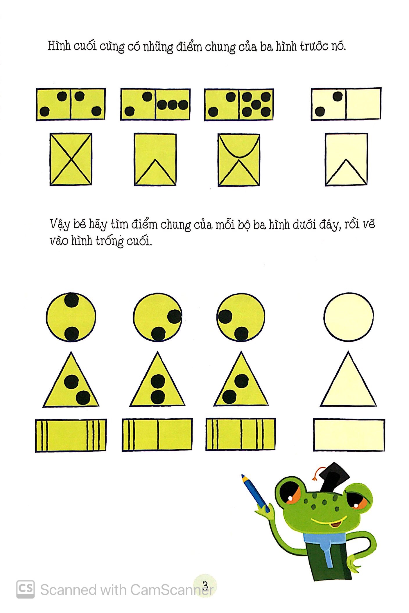 phát triển trí não iq - học toán thật vui