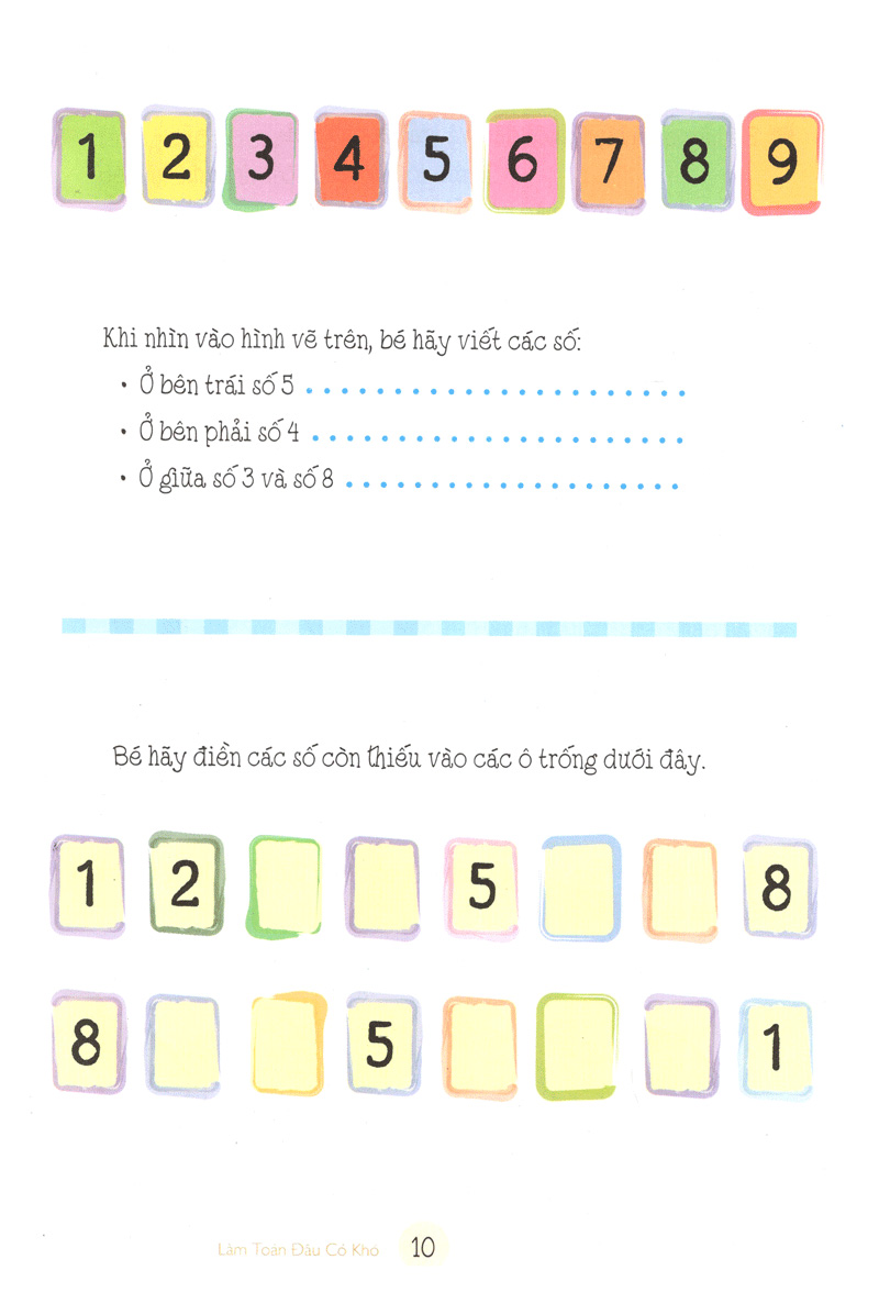 phát triển trí não iq - làm toán đâu có khó (tái bản 2020)