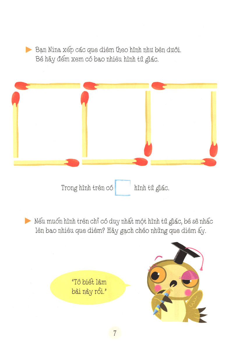 phát triển trí não iq - làm toán đâu có khó (tái bản 2020)