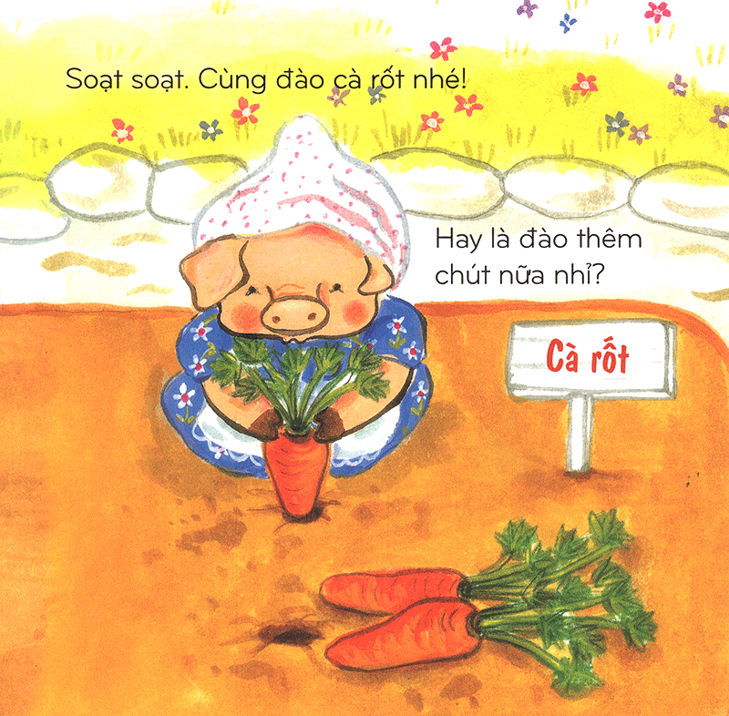 phát triển trí não sớm cho trẻ 0-2 tuổi - kho báu của bác lợn (tái bản 2020)