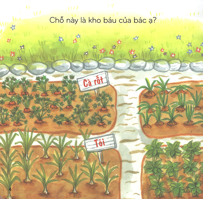 phát triển trí não sớm cho trẻ 0-2 tuổi - kho báu của bác lợn (tái bản 2020)