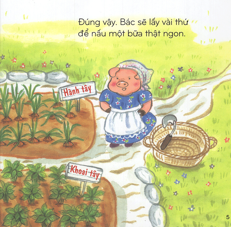 phát triển trí não sớm cho trẻ 0-2 tuổi - kho báu của bác lợn (tái bản 2020)