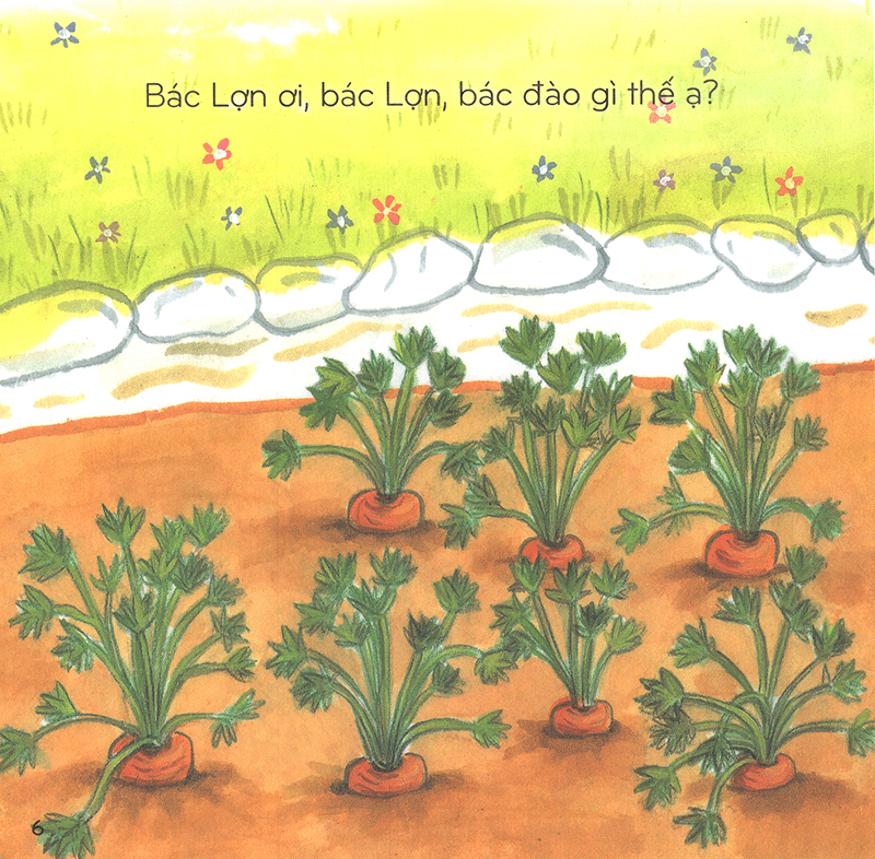 phát triển trí não sớm cho trẻ 0-2 tuổi - kho báu của bác lợn (tái bản 2020)