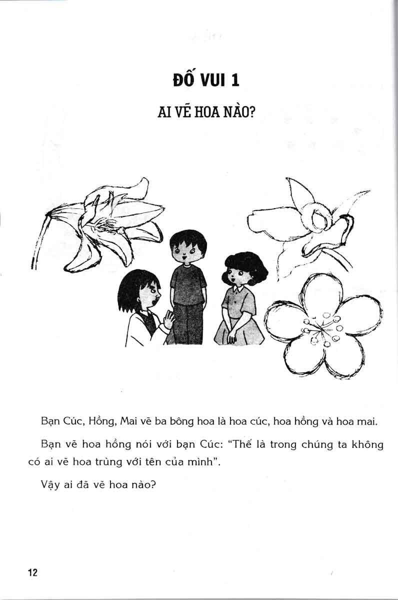 phát triển trí thông minh toán 1