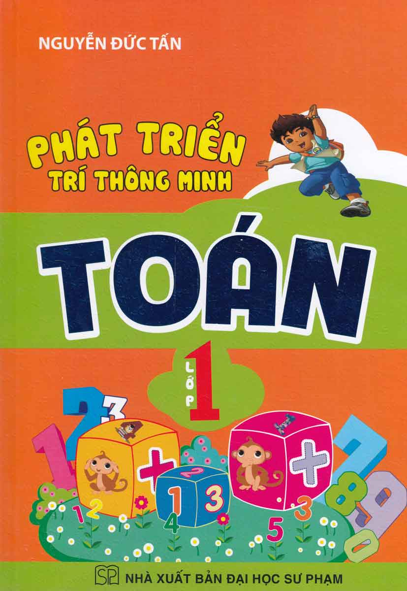 phát triển trí thông minh toán 1