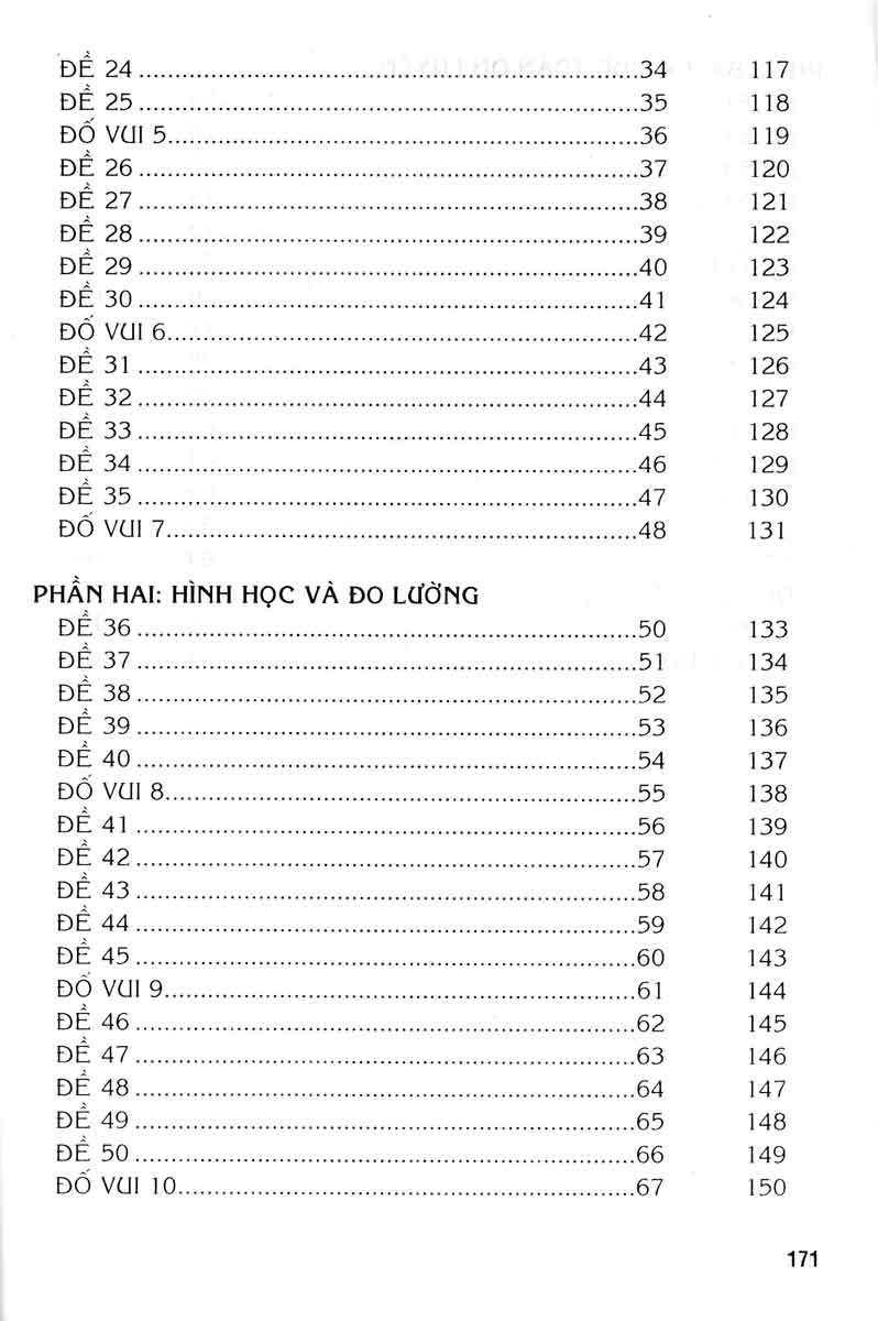 phát triển trí thông minh toán 1