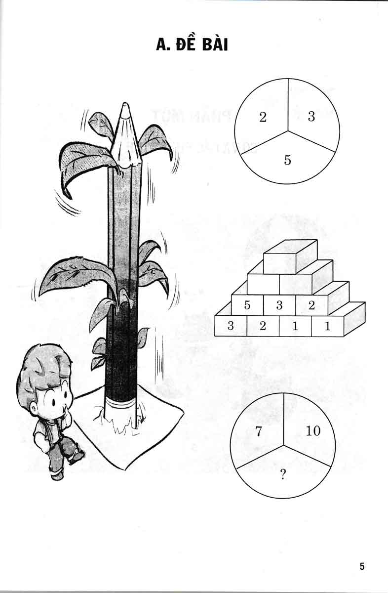 phát triển trí thông minh toán 1