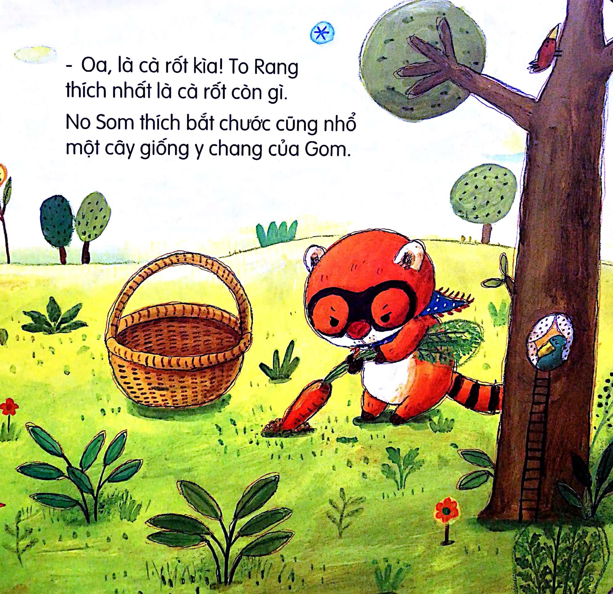 phát triển trí thông minh toán học cho trẻ 2-5 tuổi - món quà dành tặng to rang