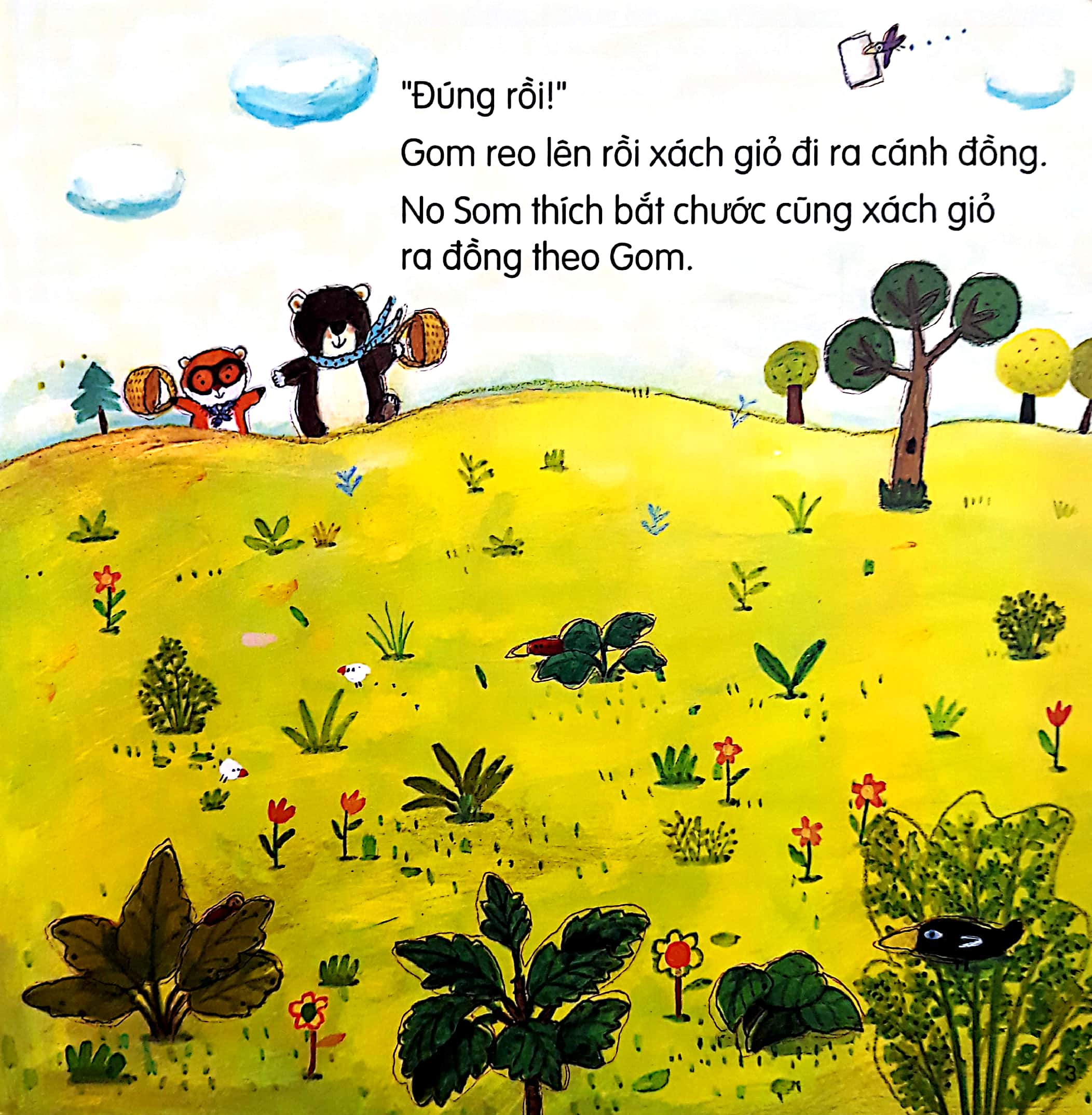 phát triển trí thông minh toán học cho trẻ 2-5 tuổi - món quà dành tặng to rang