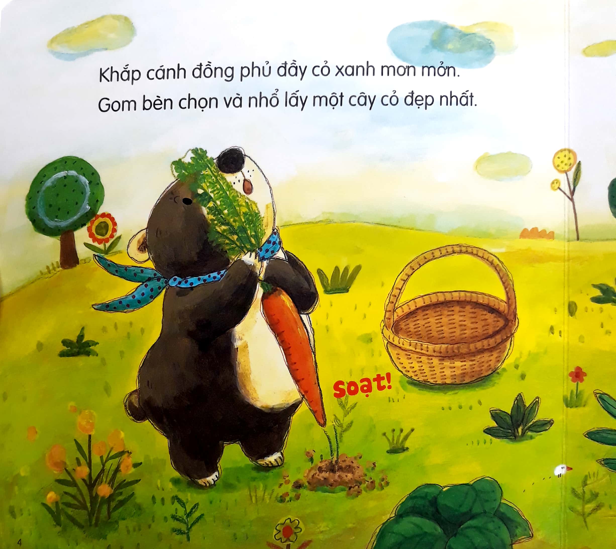 phát triển trí thông minh toán học cho trẻ 2-5 tuổi - món quà dành tặng to rang