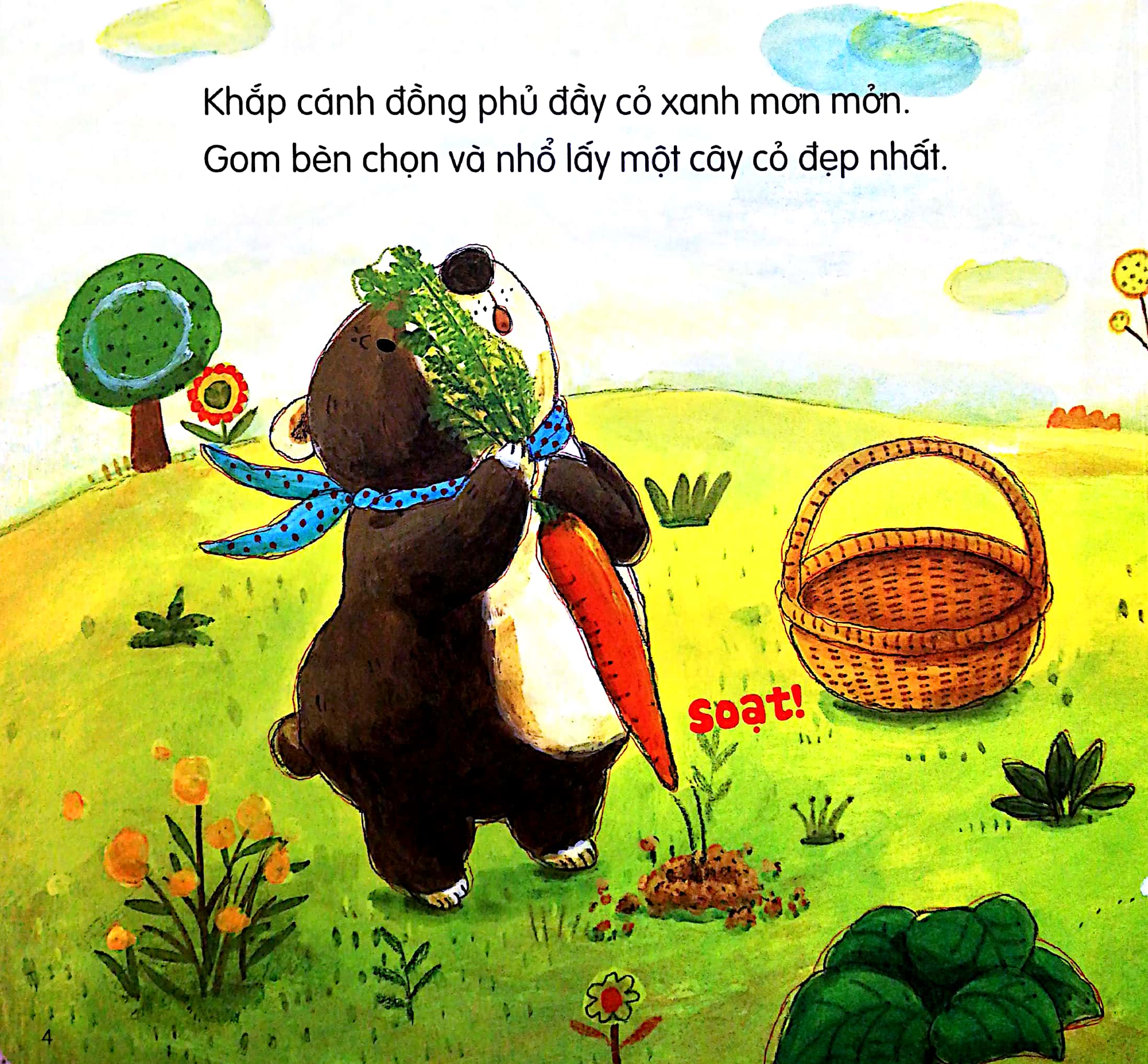 phát triển trí thông minh toán học cho trẻ 2-5 tuổi - món quà dành tặng to rang