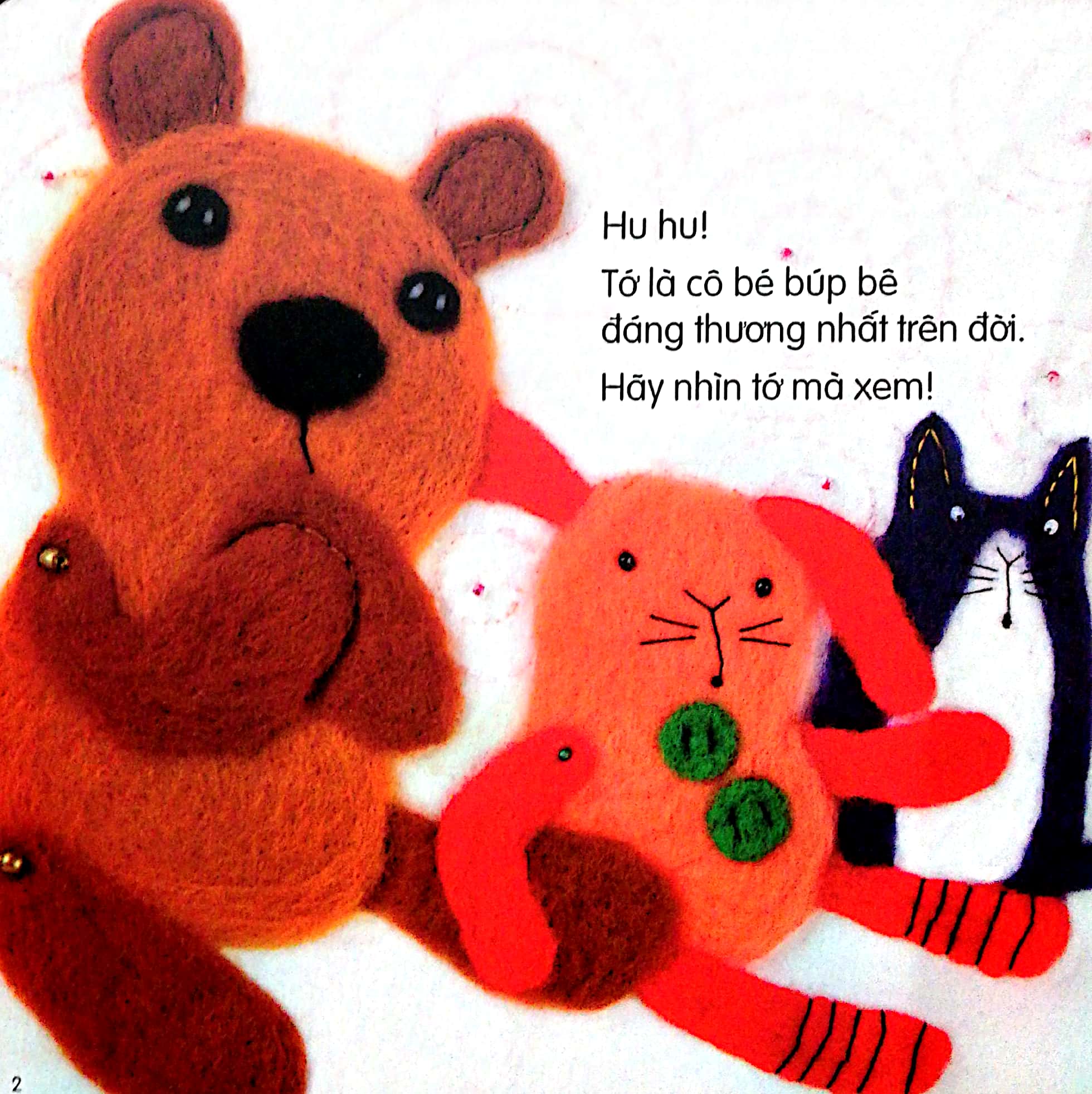 phát triển trí thông minh toán học cho trẻ 2-5 tuổi - tớ sẽ làm búp bê của bạn!