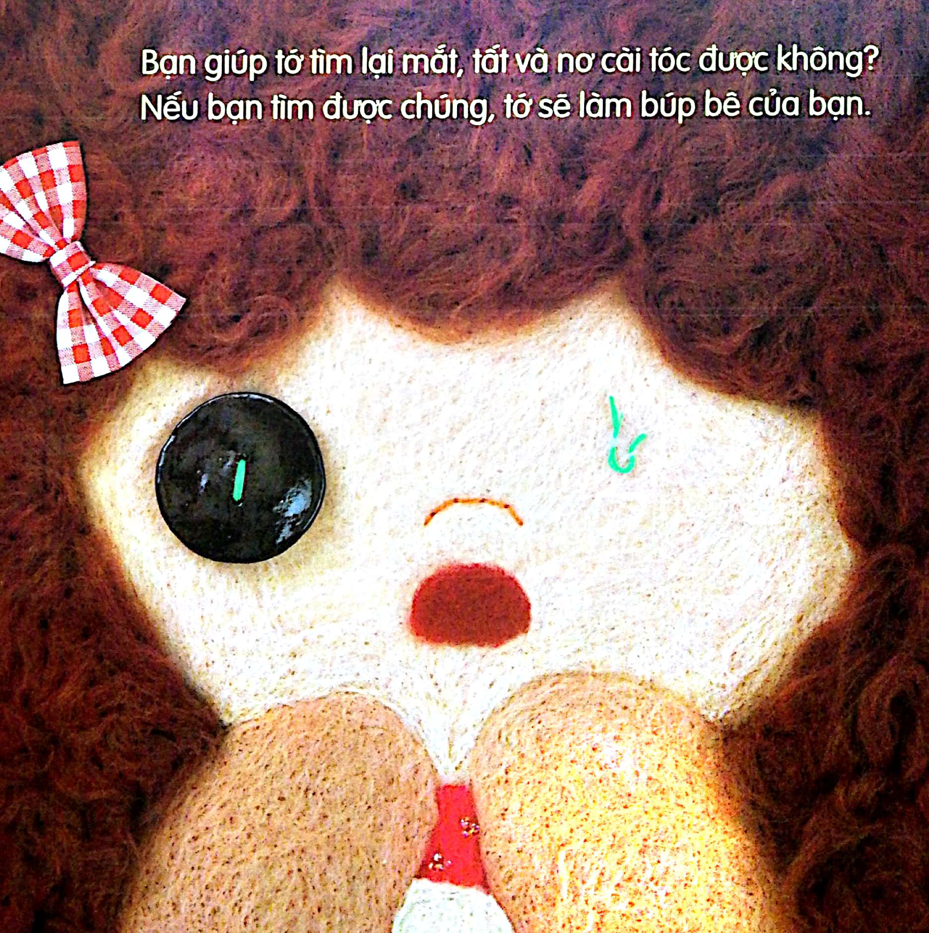 phát triển trí thông minh toán học cho trẻ 2-5 tuổi - tớ sẽ làm búp bê của bạn!