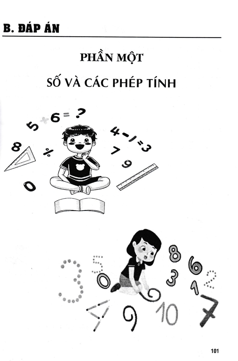 Phát Triển Trí Thông Minh Toán Lớp 4