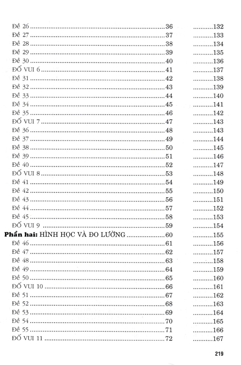 Phát Triển Trí Thông Minh Toán Lớp 4