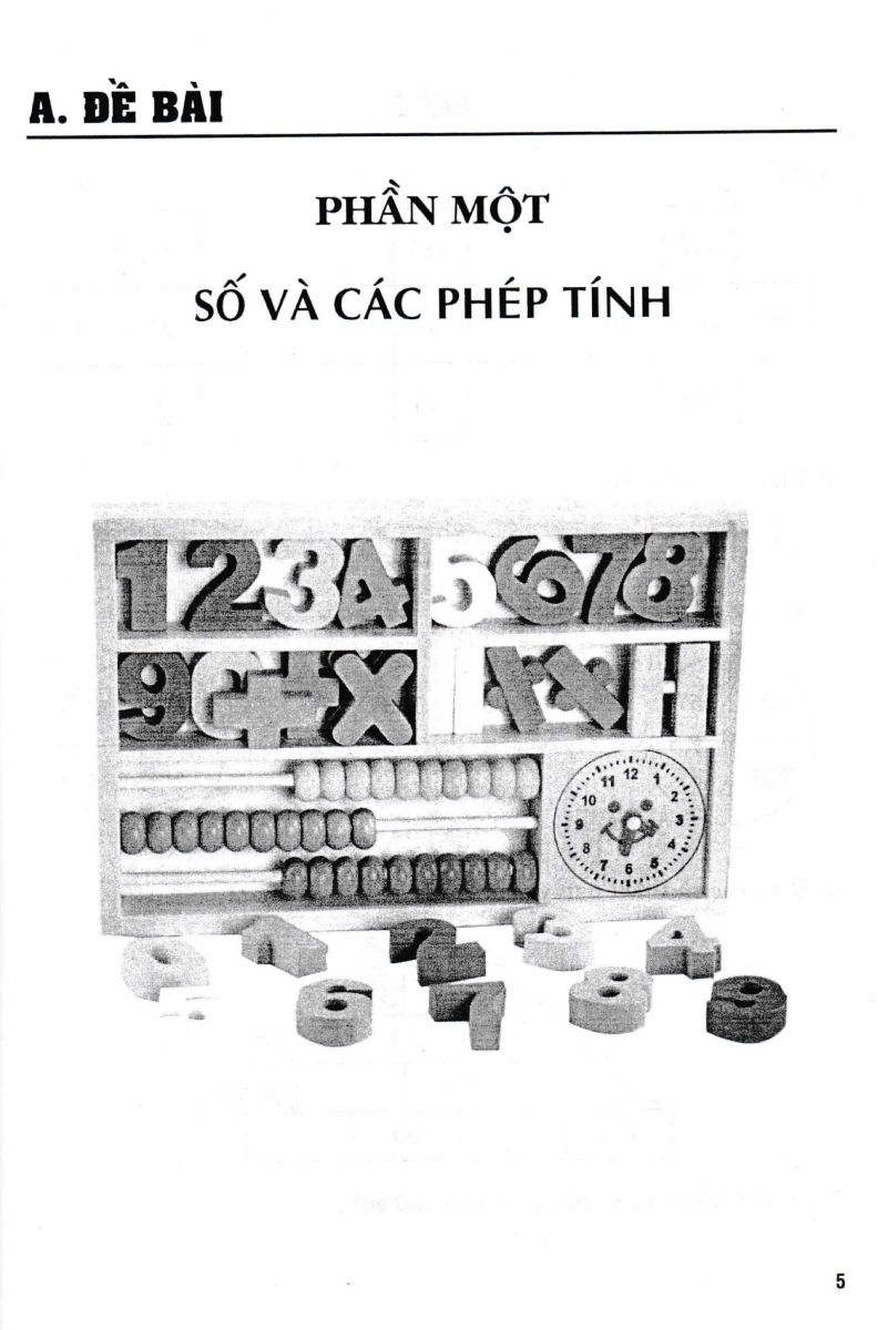 Phát Triển Trí Thông Minh Toán Lớp 4