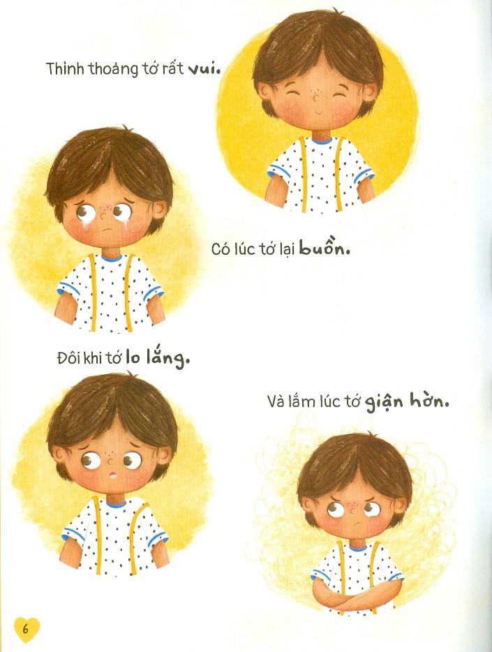 phát triển trí tuệ cảm xúc - sự tử tế đẹp như bông hoa