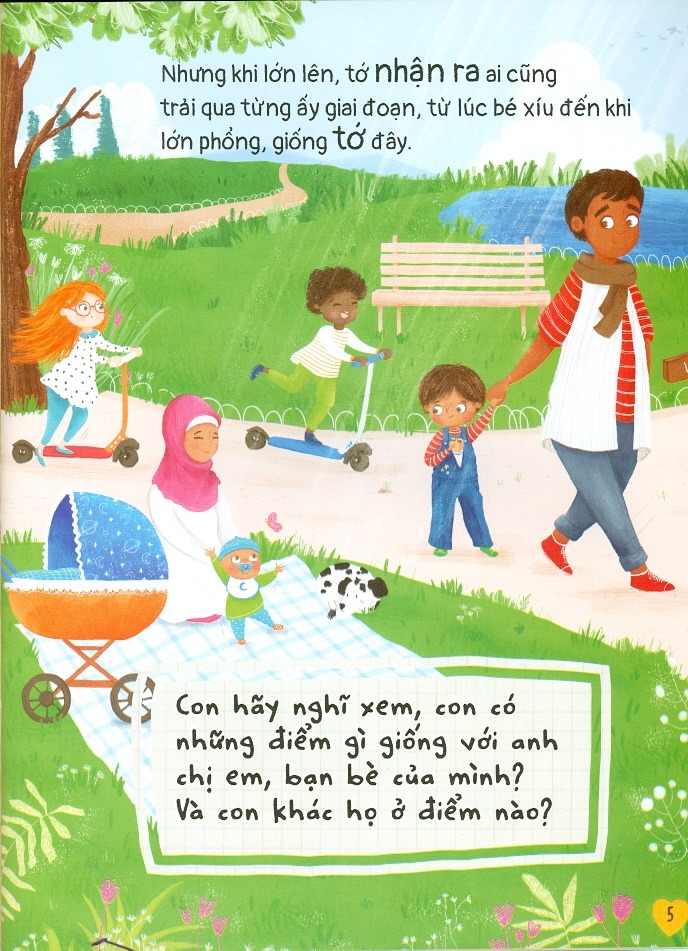 Phát Triển Trí Tuệ Cảm Xúc - Sự Tử Tế Đẹp Như Bông Hoa (Tái Bản 2025)