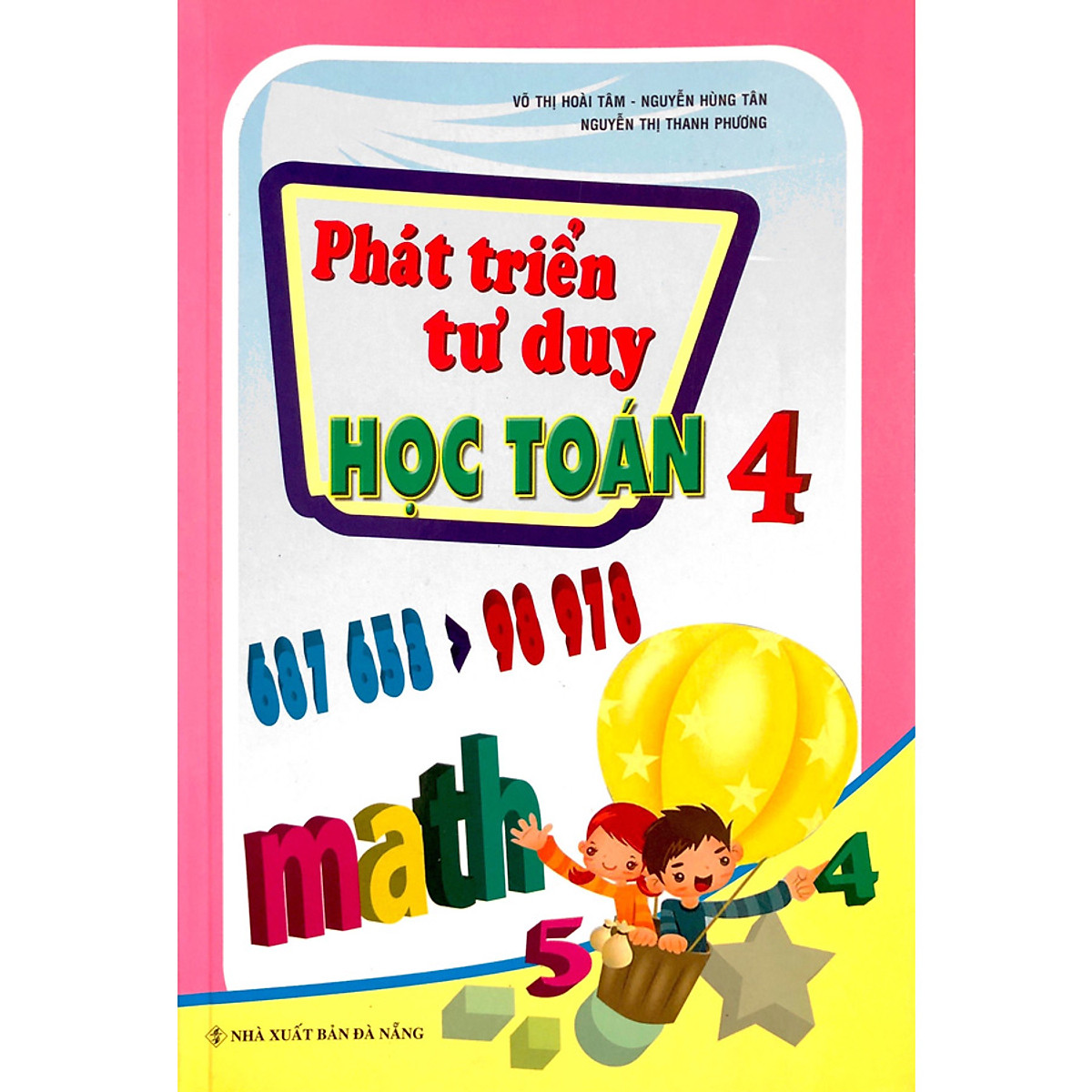 phát triển tư duy học toán 4