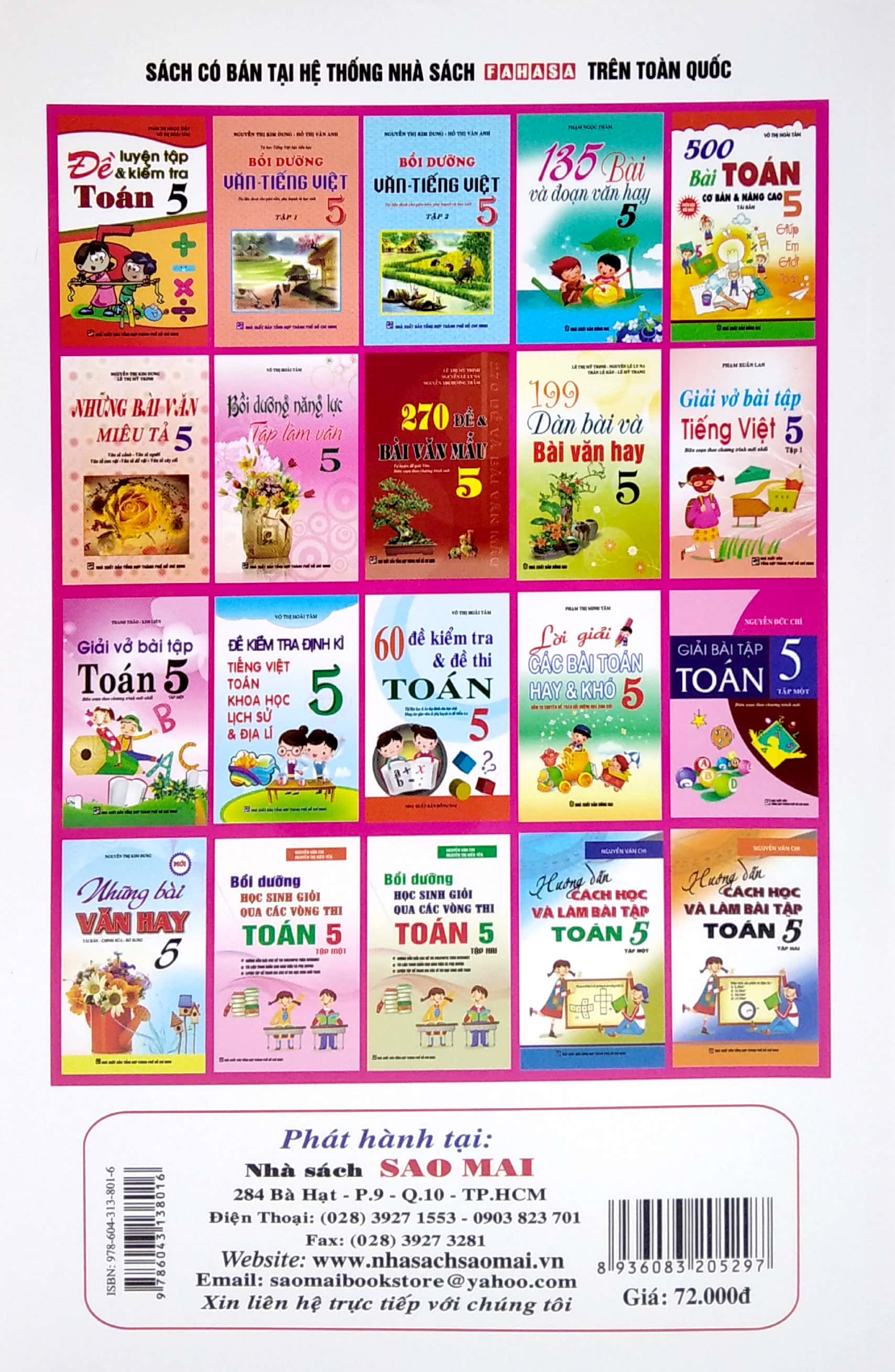 phát triển tư duy học toán 5