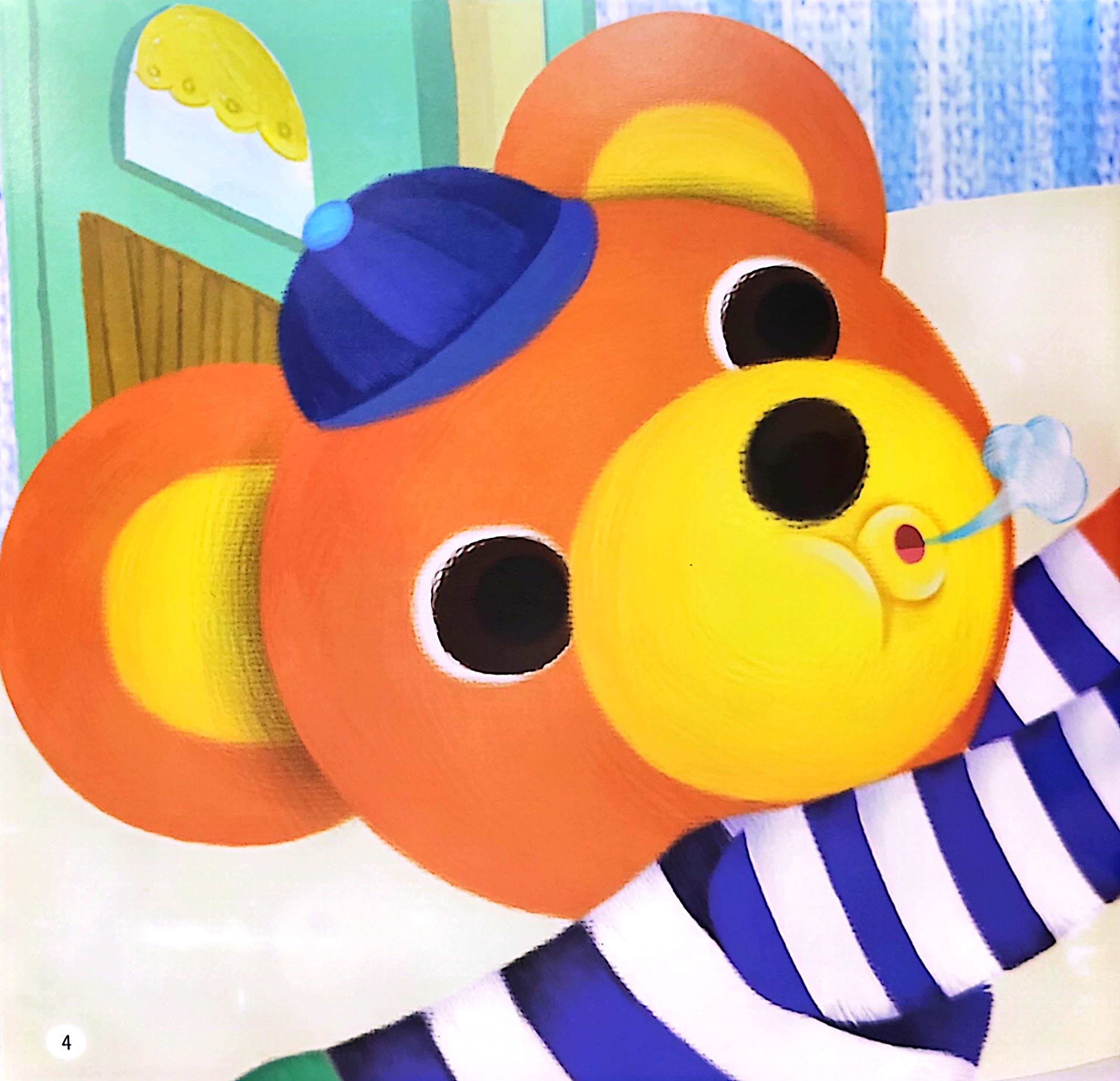 phát triển tư duy - kĩ năng cho bé: bồi đắp tình cảm gia đình - gia đình giày hạnh phúc