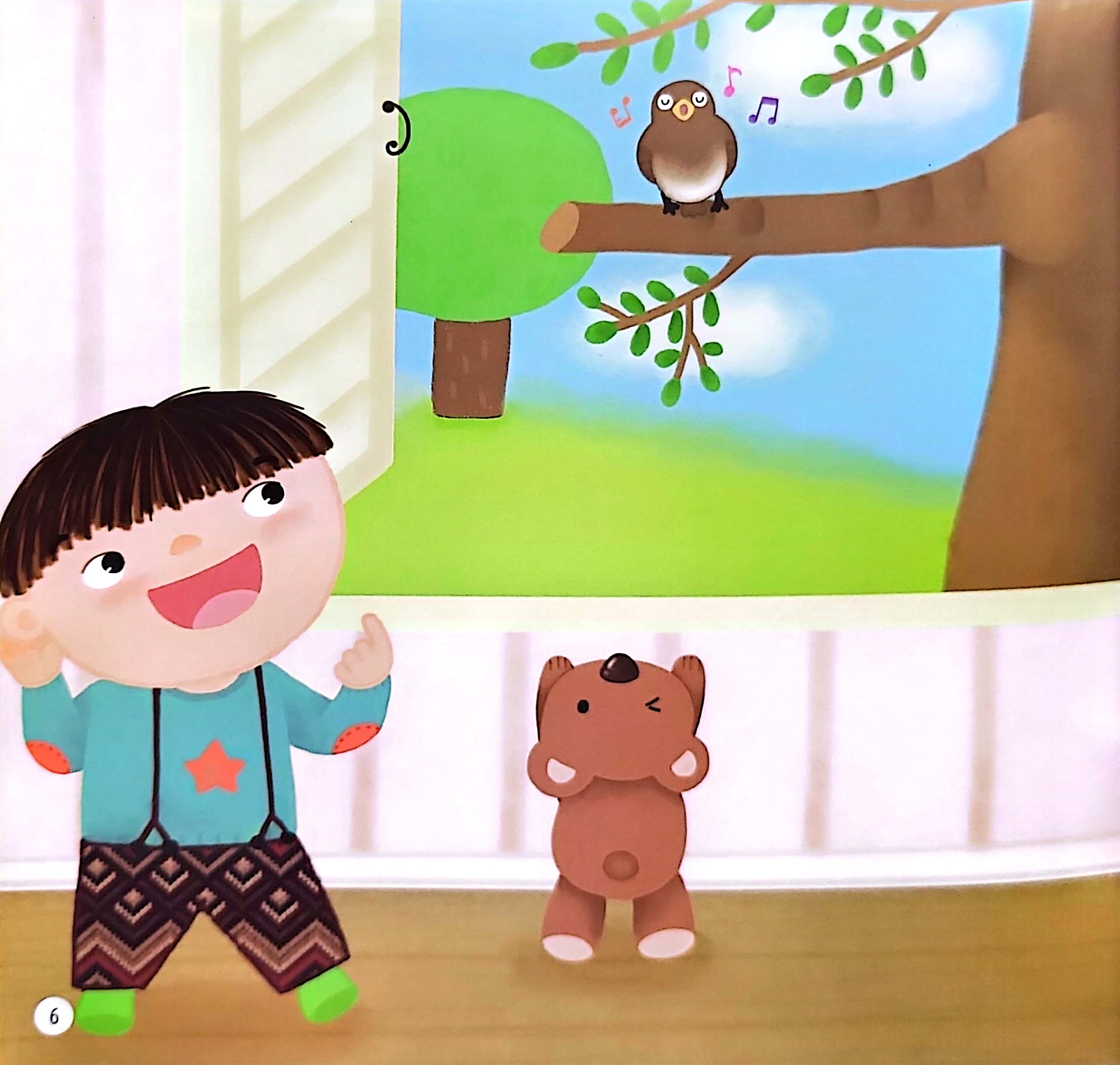 phát triển tư duy - kĩ năng cho bé: phát huy thế mạnh riêng - mắt mũi miệng tai, đâu một, đâu hai?