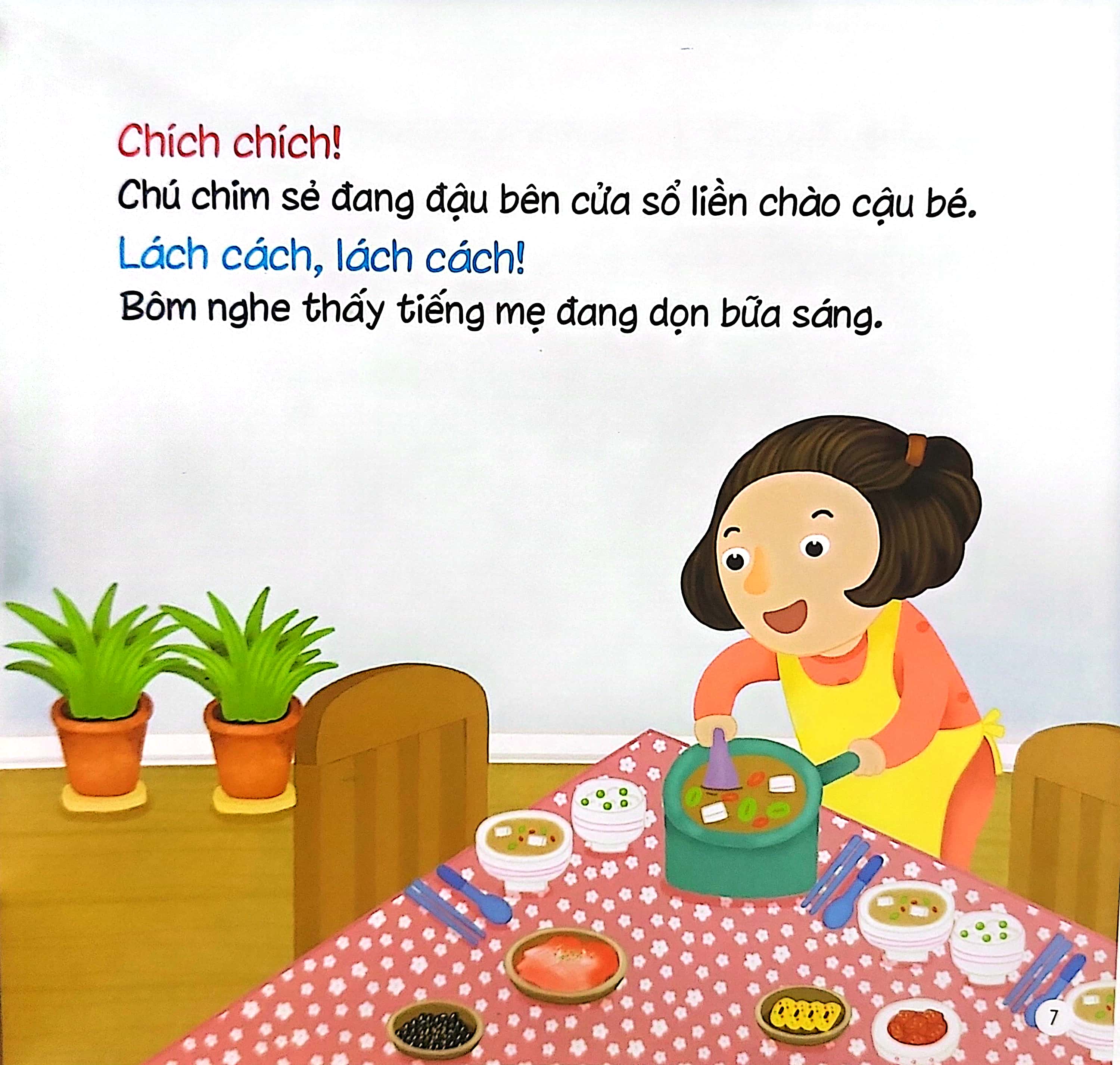 phát triển tư duy - kĩ năng cho bé: phát huy thế mạnh riêng - mắt mũi miệng tai, đâu một, đâu hai?