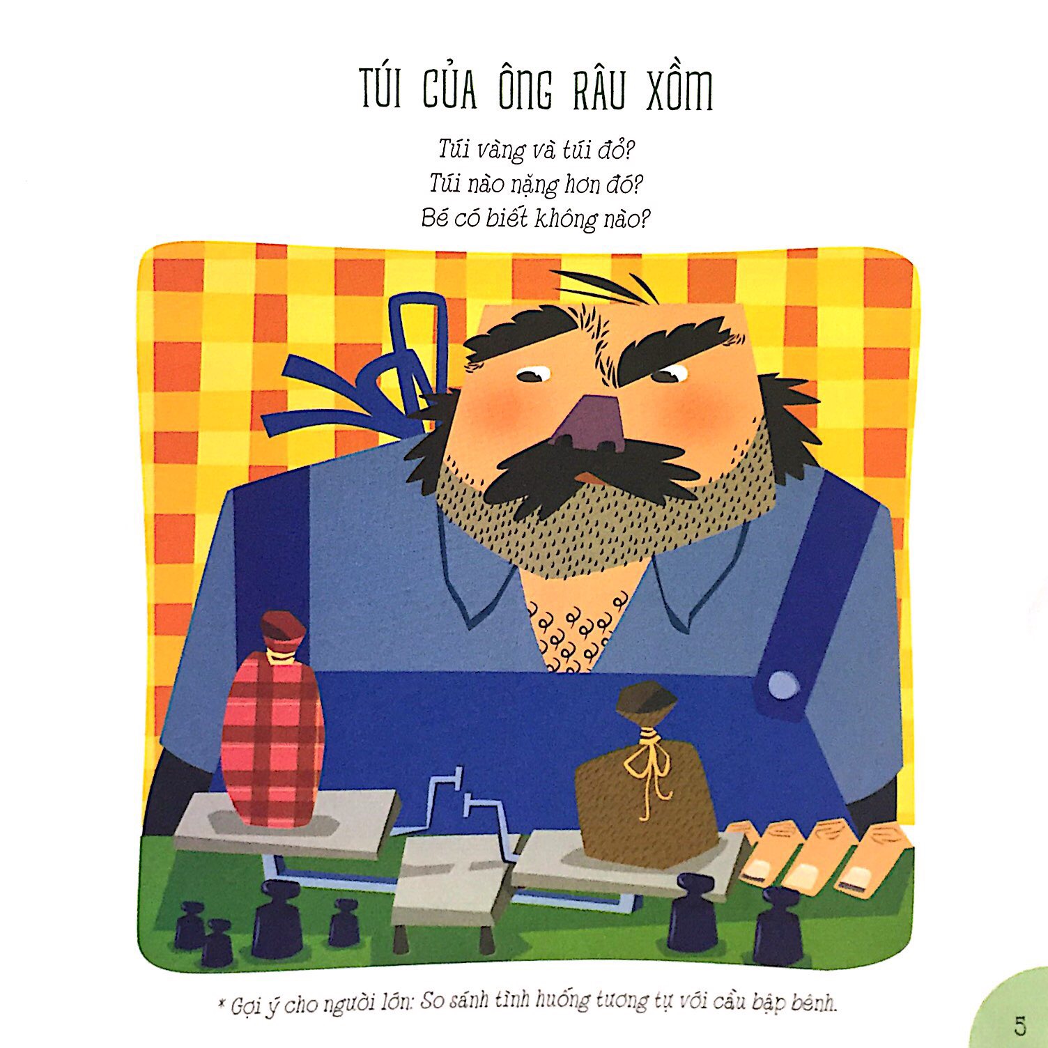 phát triển tư duy logic iq - nhìn nhanh đoán trúng