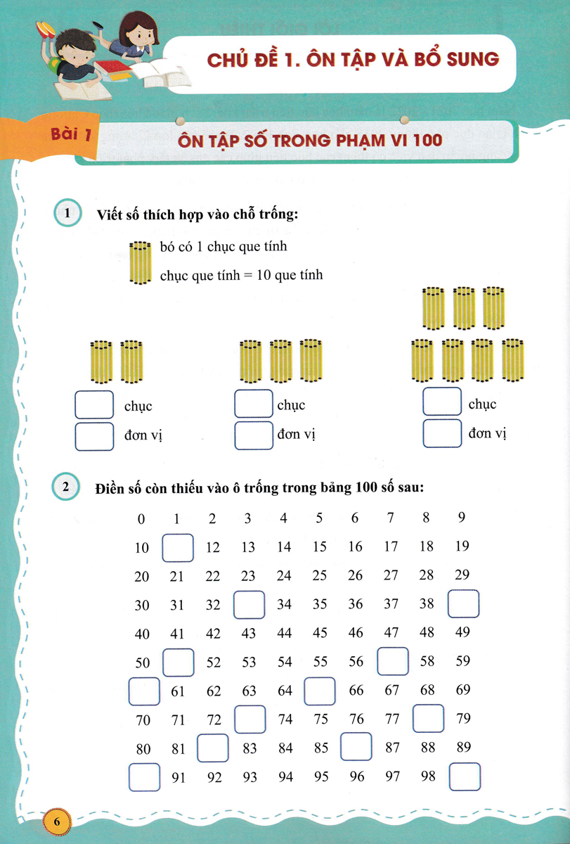 phát triển tư duy môn toán cho học sinh lớp 2