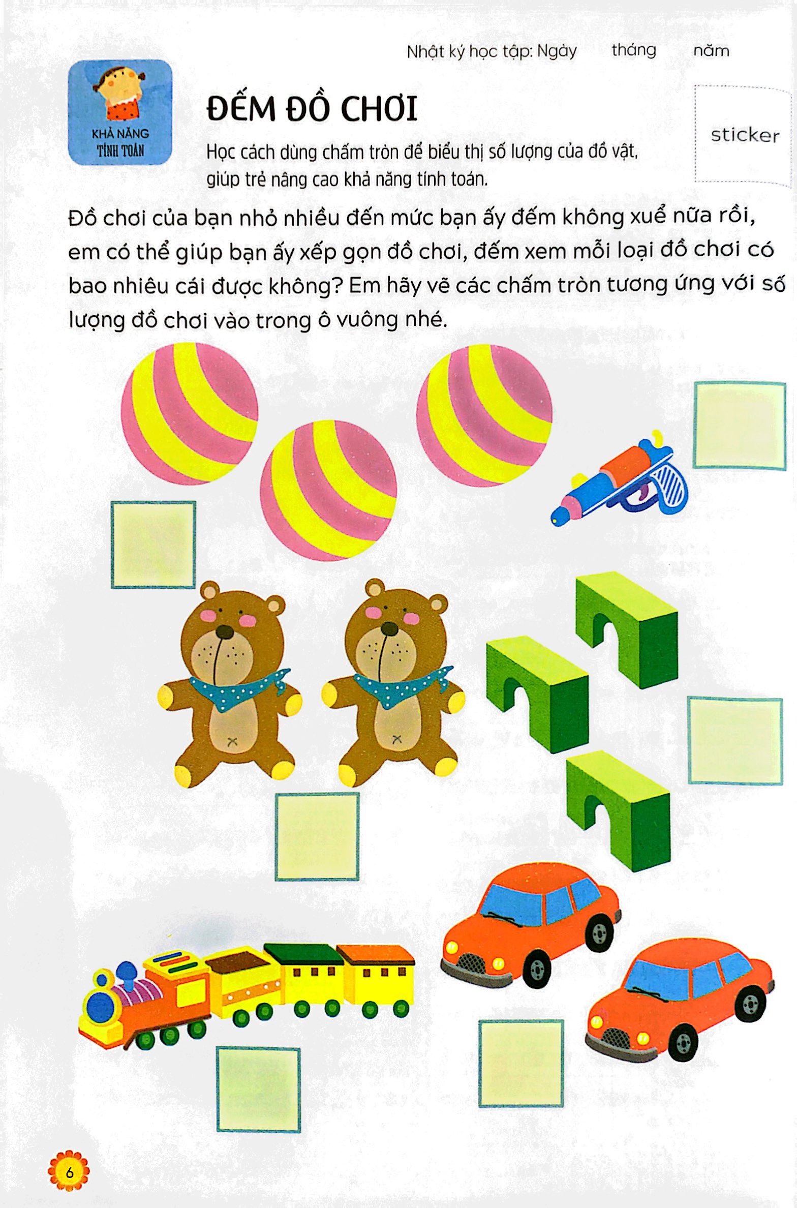 phát triển tư duy não trái