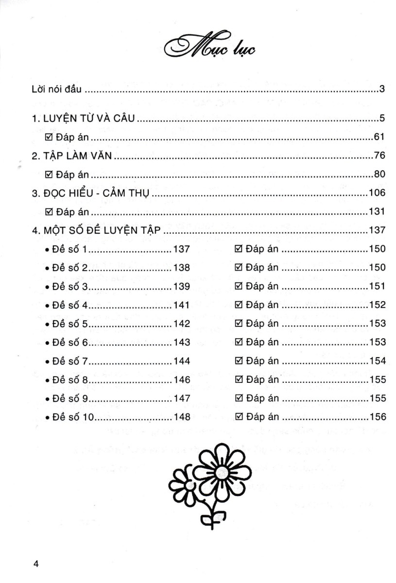 phát triển và nâng cao tiếng việt 4 (dùng chung cho các bộ sgk hiện hành)