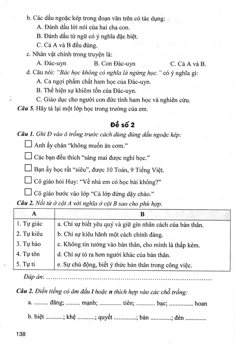 phát triển và nâng cao tiếng việt 4 (dùng chung cho các bộ sgk hiện hành)